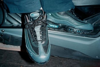 Picture of UPDATE: Corteiz to Drop Its Air Max 95 "Aegean Storm" Alongside New Apparel Range