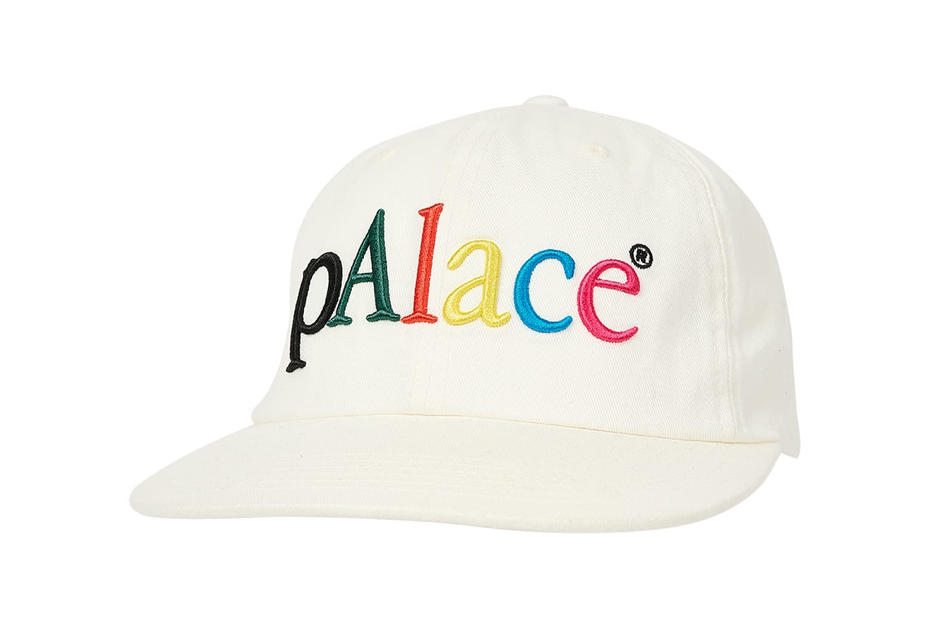 Palace Spring 2023 Collection Full Look lookbook menswear London uk streetwear sportswear