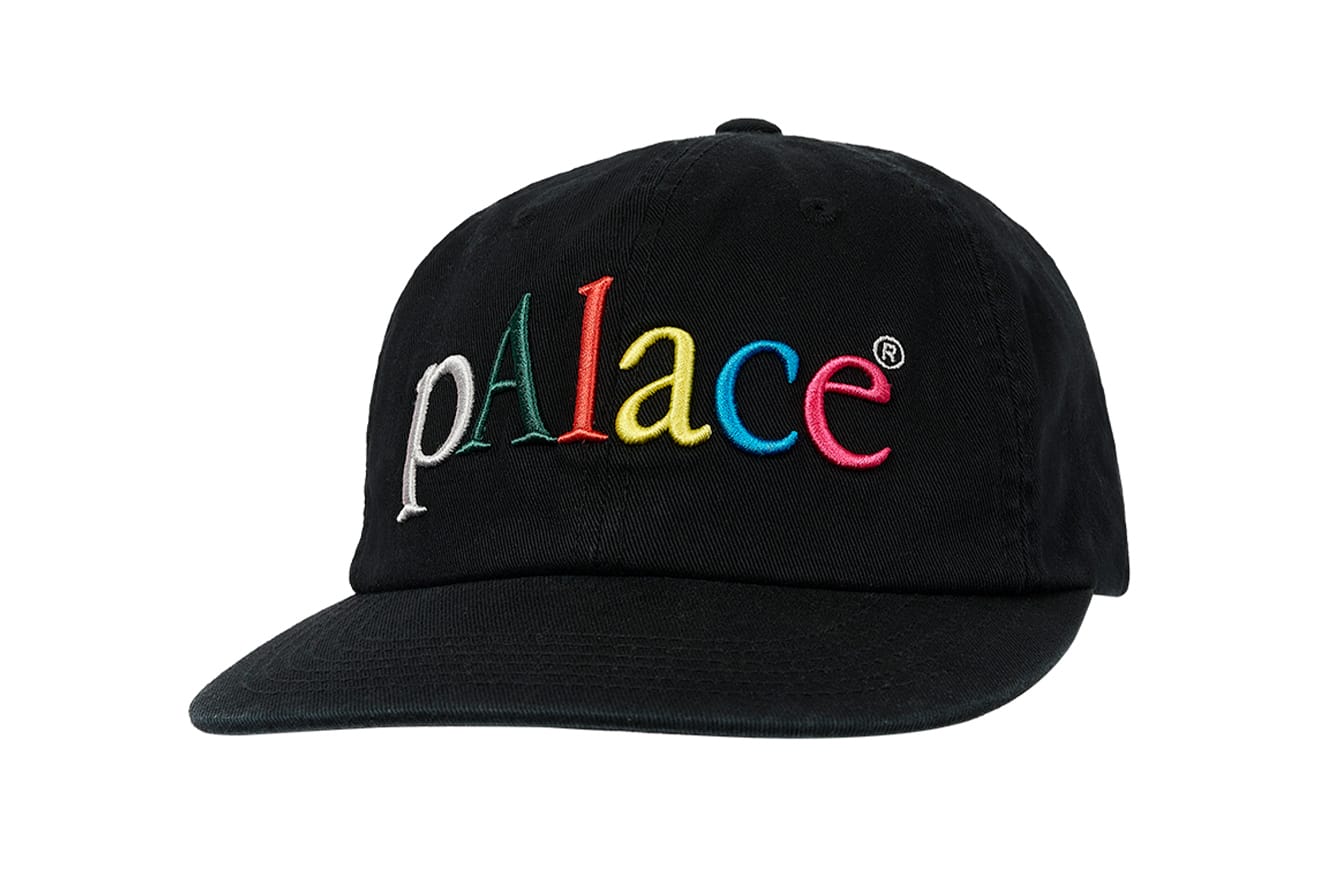 Palace Spring 2023 Collection Full Look lookbook menswear London uk streetwear sportswear