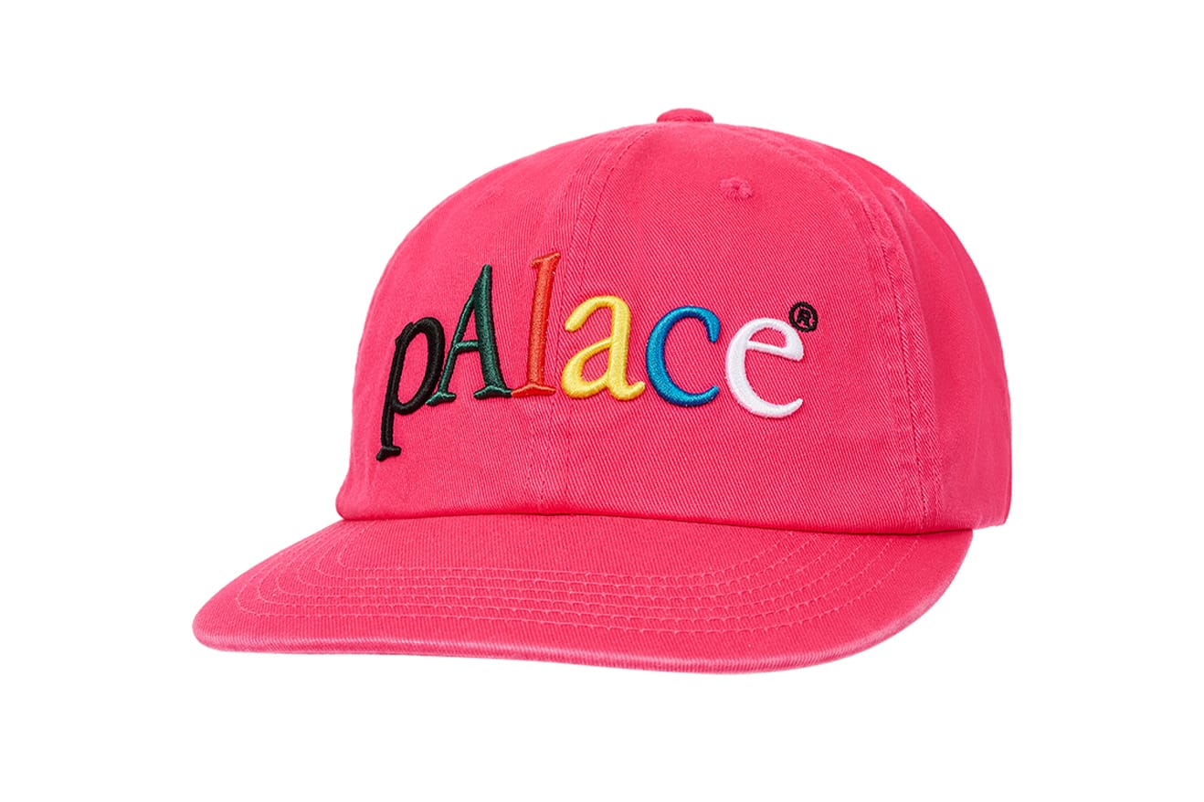 Palace Spring 2023 Collection Full Look lookbook menswear London uk streetwear sportswear