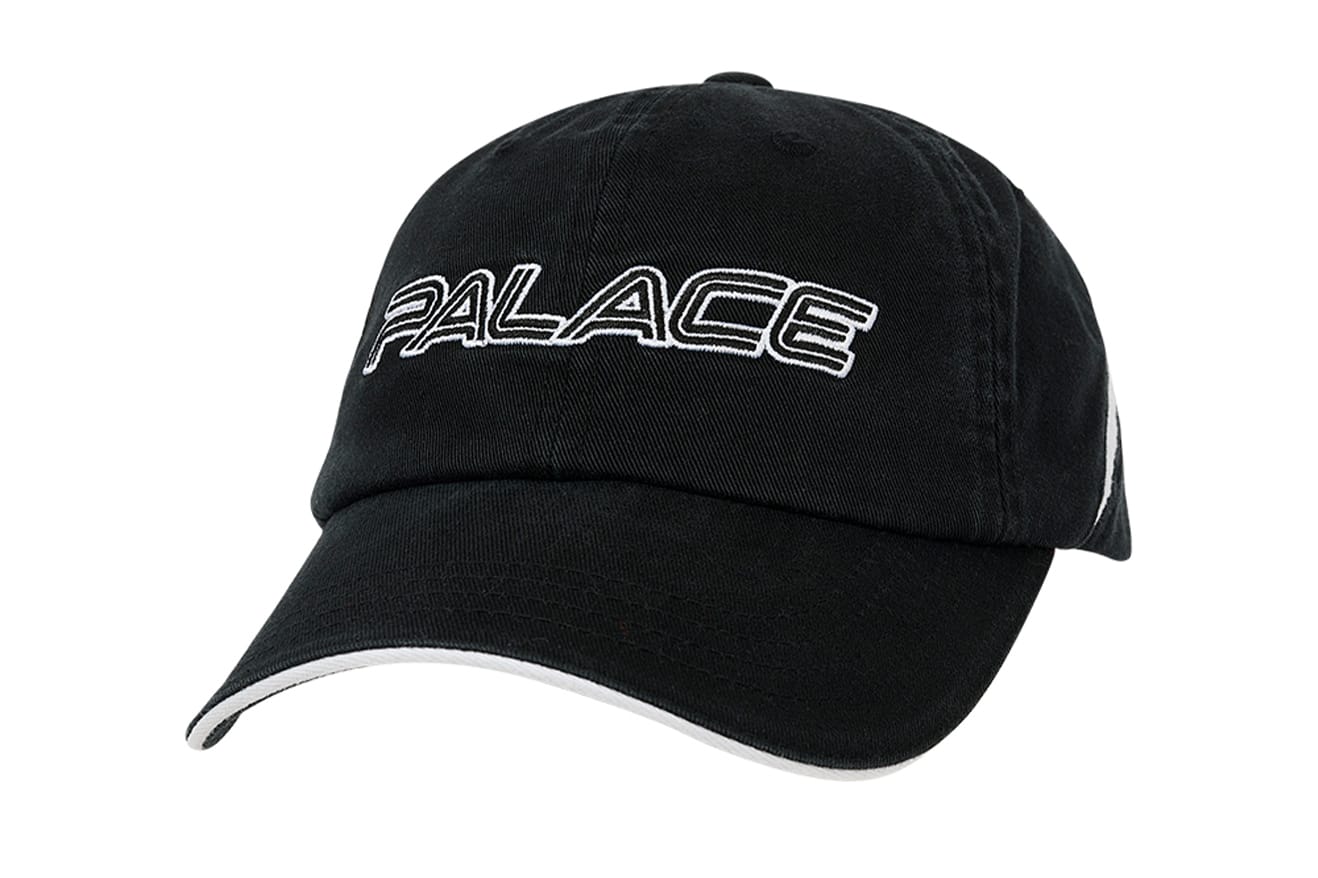 Palace Spring 2023 Collection Full Look lookbook menswear London uk streetwear sportswear