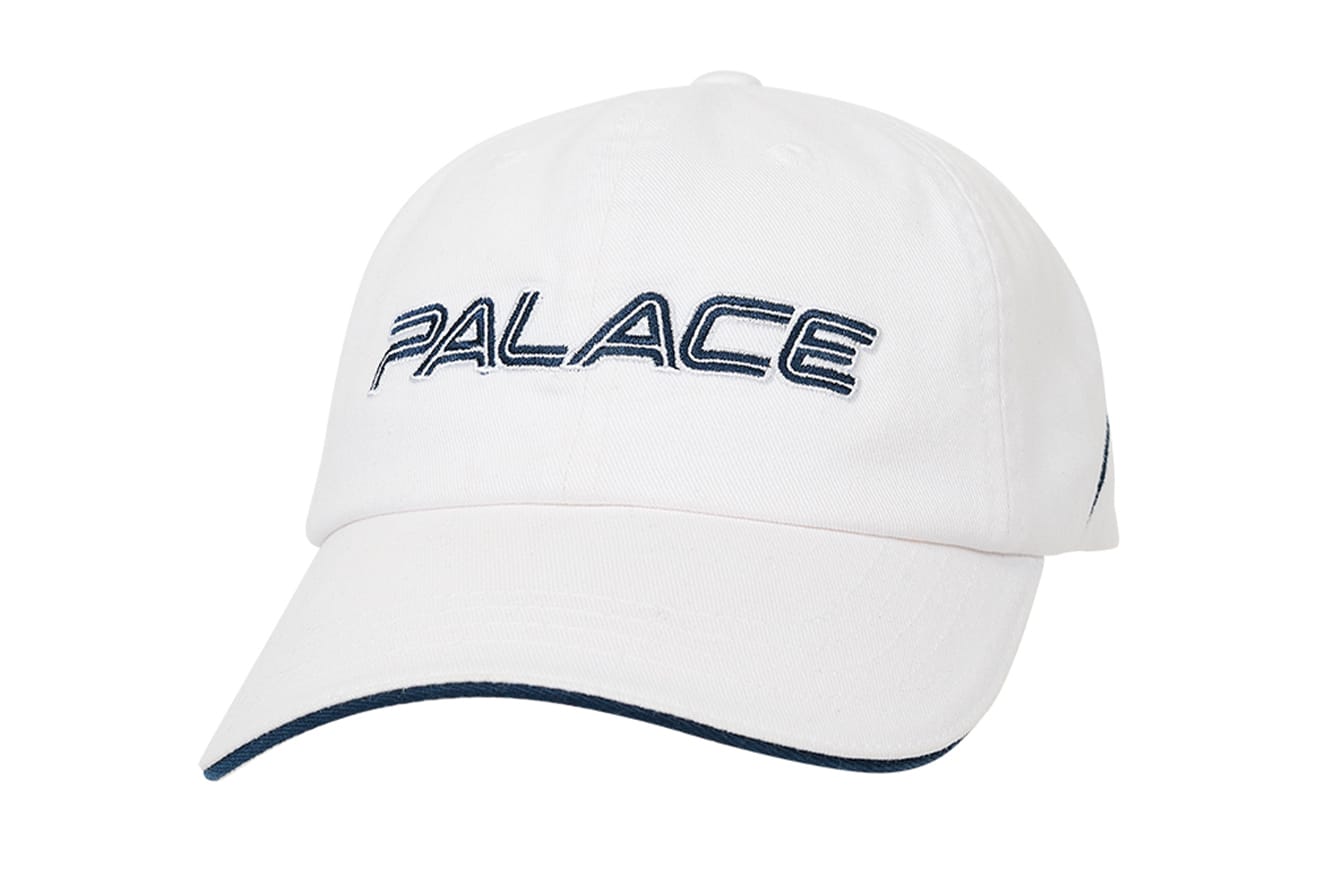 Palace Spring 2023 Collection Full Look lookbook menswear London uk streetwear sportswear