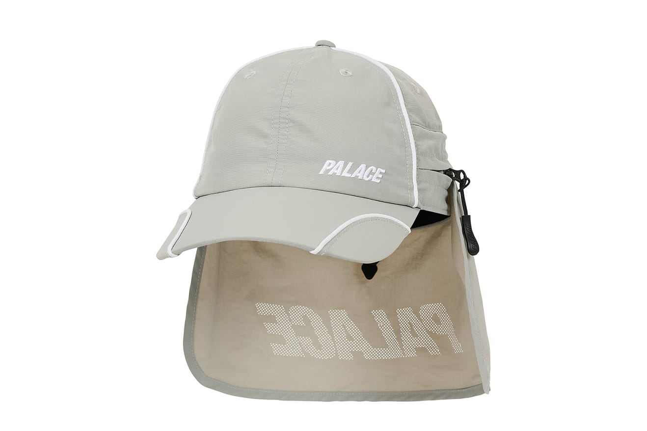 Palace Spring 2023 Collection Full Look lookbook menswear London uk streetwear sportswear