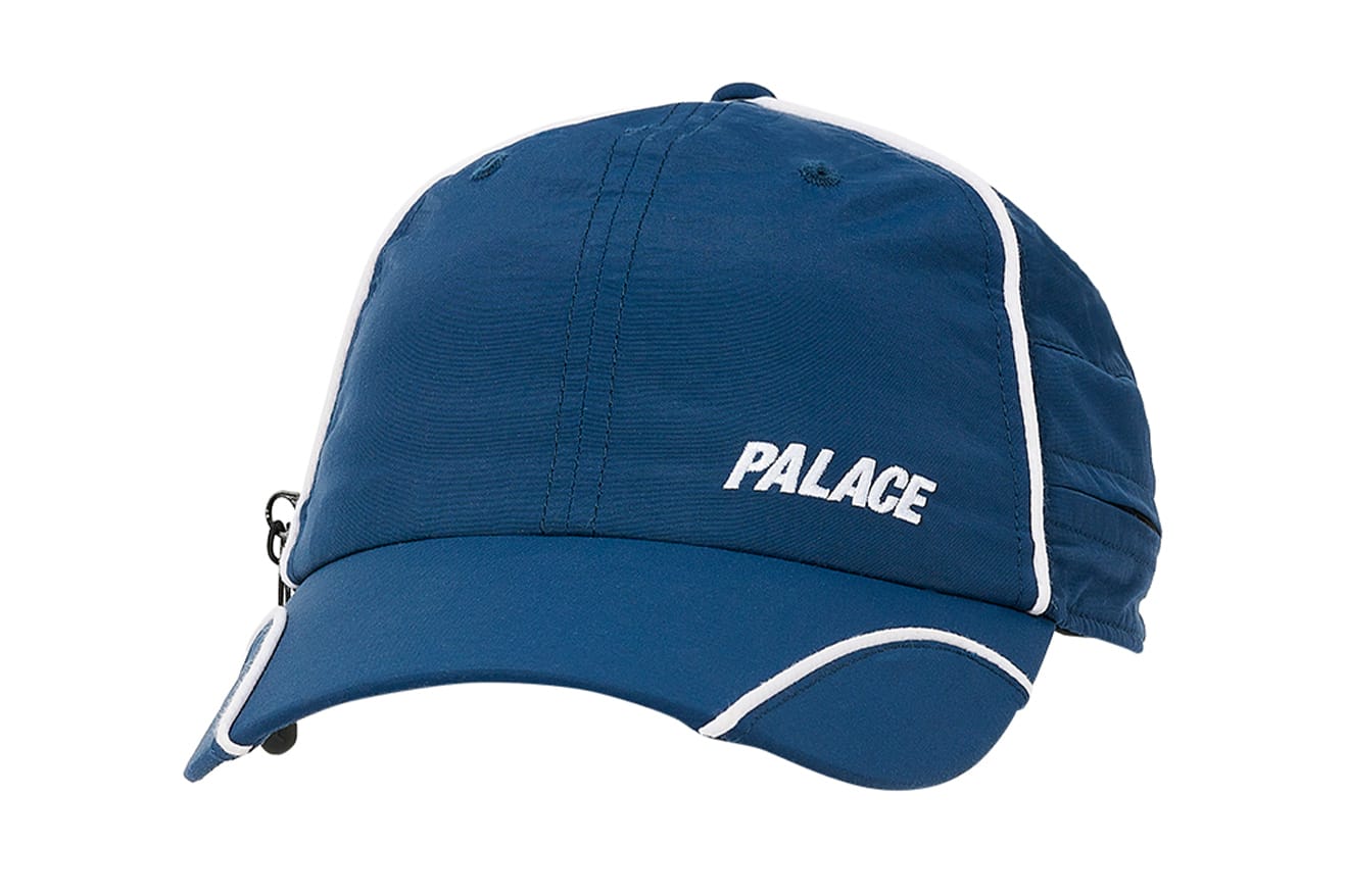 Palace Spring 2023 Collection Full Look lookbook menswear London uk streetwear sportswear