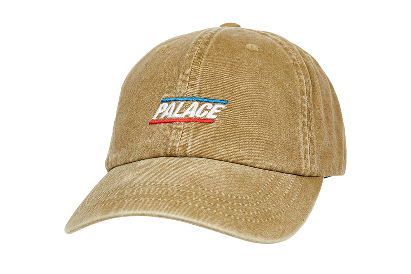 Palace Spring 2023 Collection Full Look lookbook menswear London uk streetwear sportswear