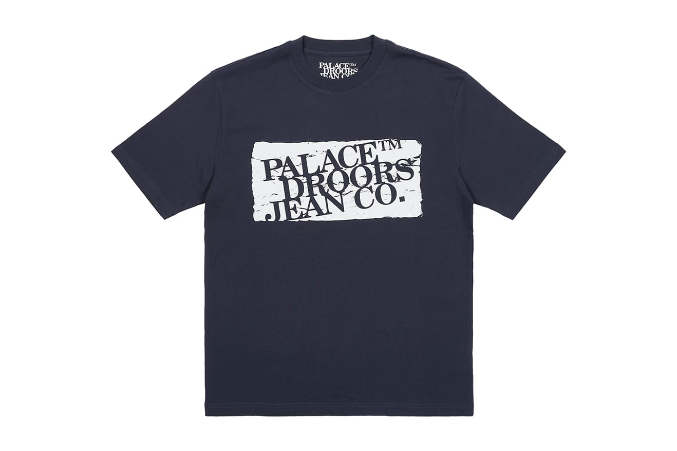 Palace Spring 2023 Collection Full Look lookbook menswear London uk streetwear sportswear