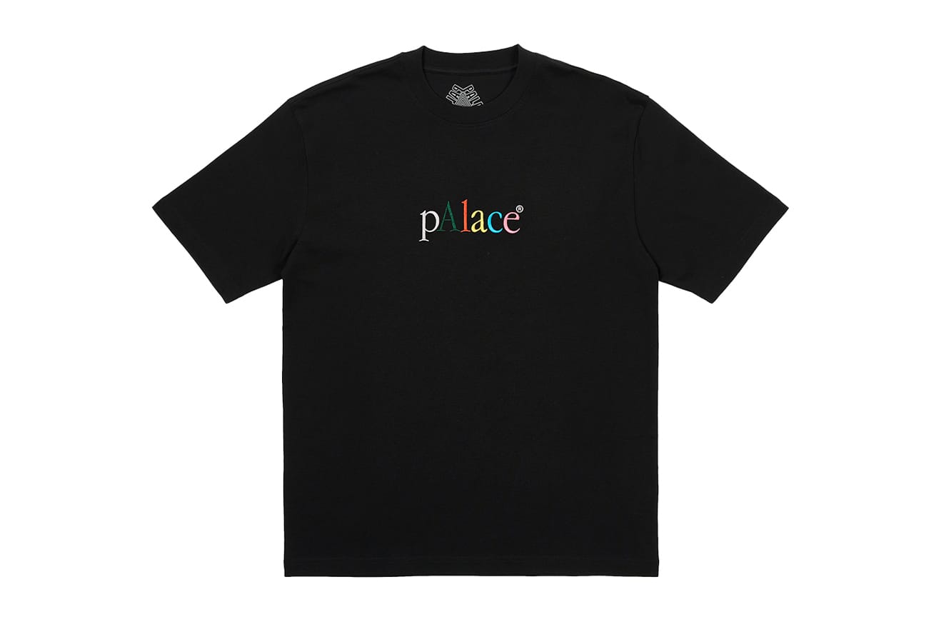 Palace Spring 2023 Collection Full Look lookbook menswear London uk streetwear sportswear