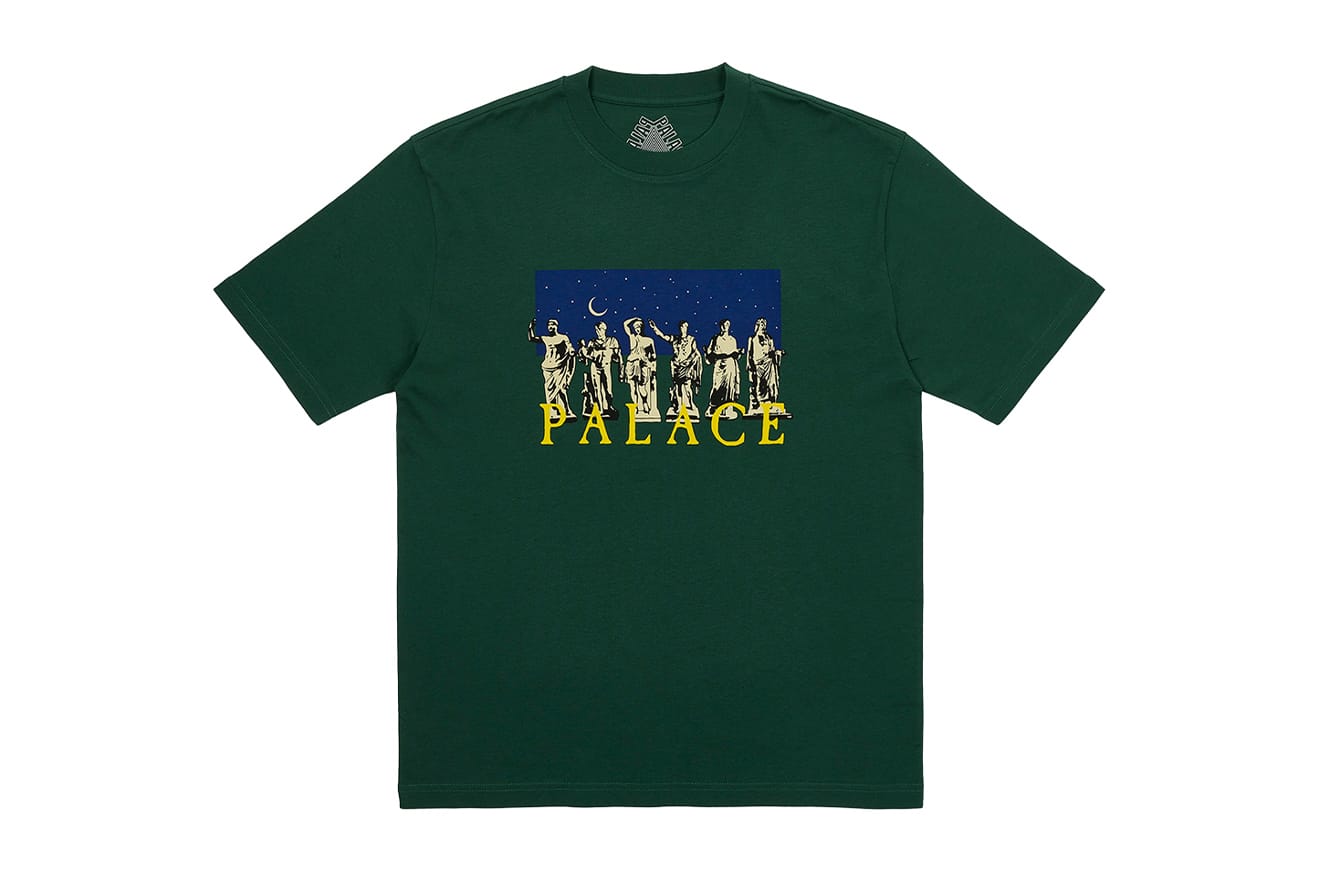 Palace Spring 2023 Collection Full Look lookbook menswear London uk streetwear sportswear