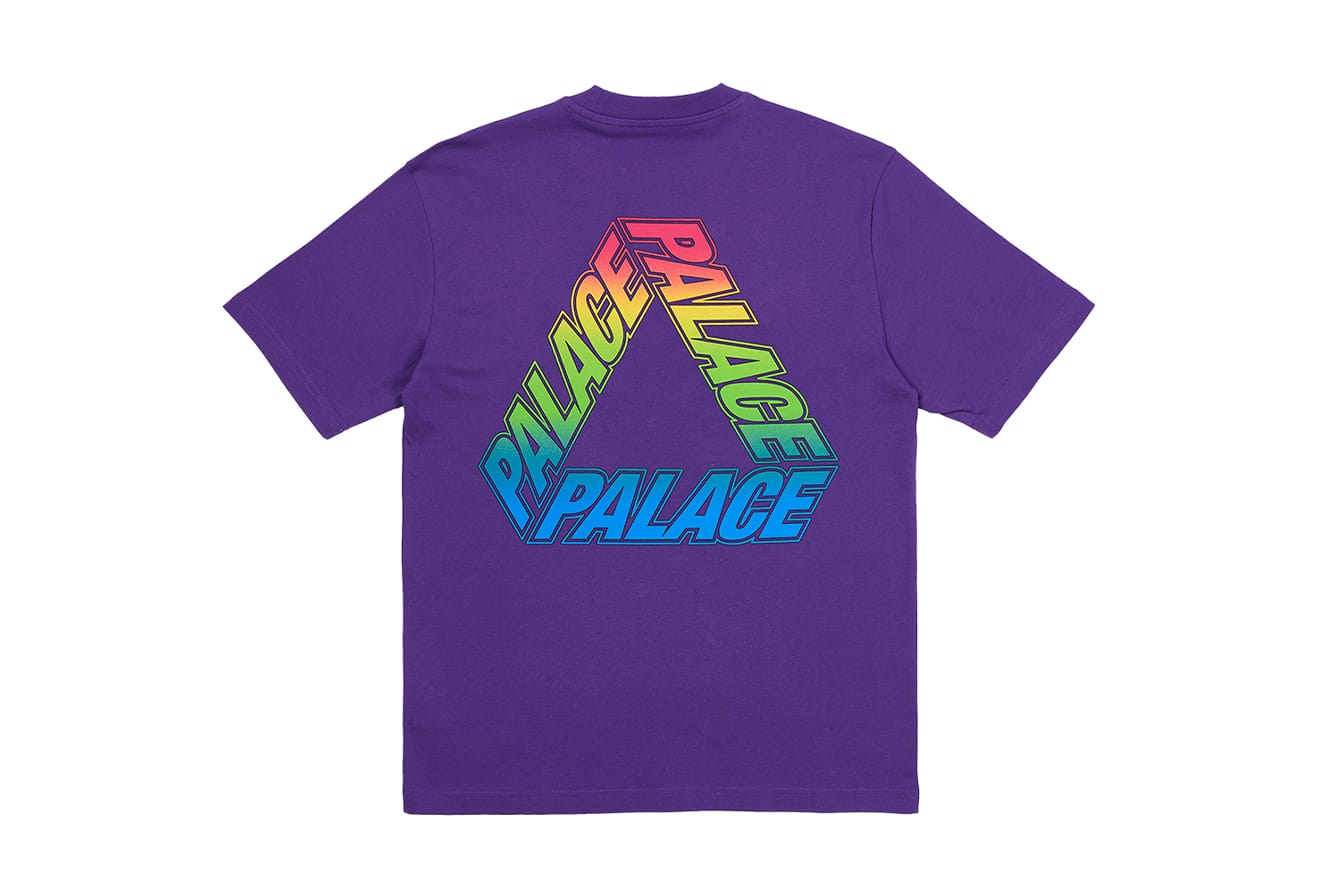 Palace Spring 2023 Collection Full Look lookbook menswear London uk streetwear sportswear