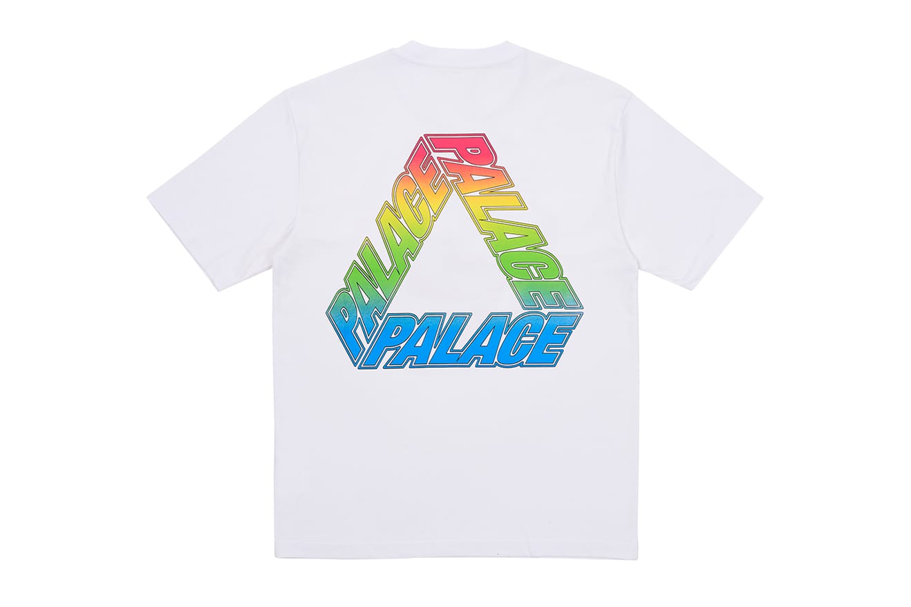 Palace Spring 2023 Collection Full Look lookbook menswear London uk streetwear sportswear