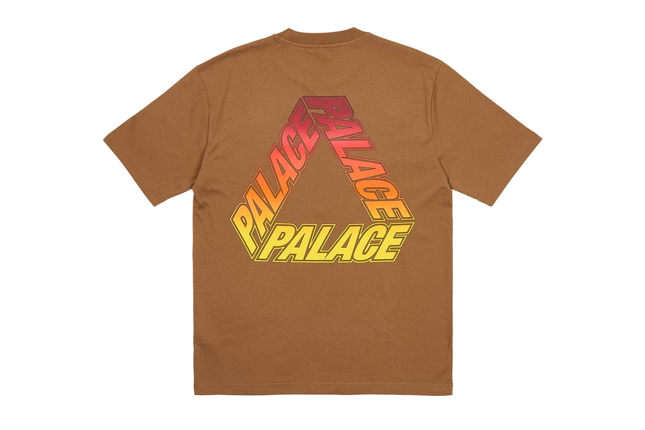 Palace Spring 2023 Collection Full Look lookbook menswear London uk streetwear sportswear