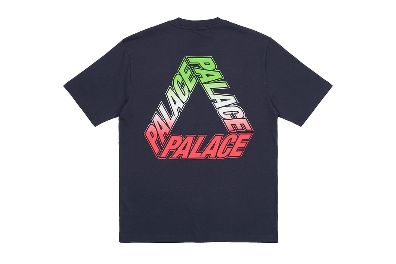 Palace Spring 2023 Collection Full Look lookbook menswear London uk streetwear sportswear